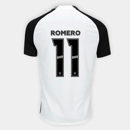 Camiseta de aficionado del Jersey Corinthians 2025/26 "Romero 11" I