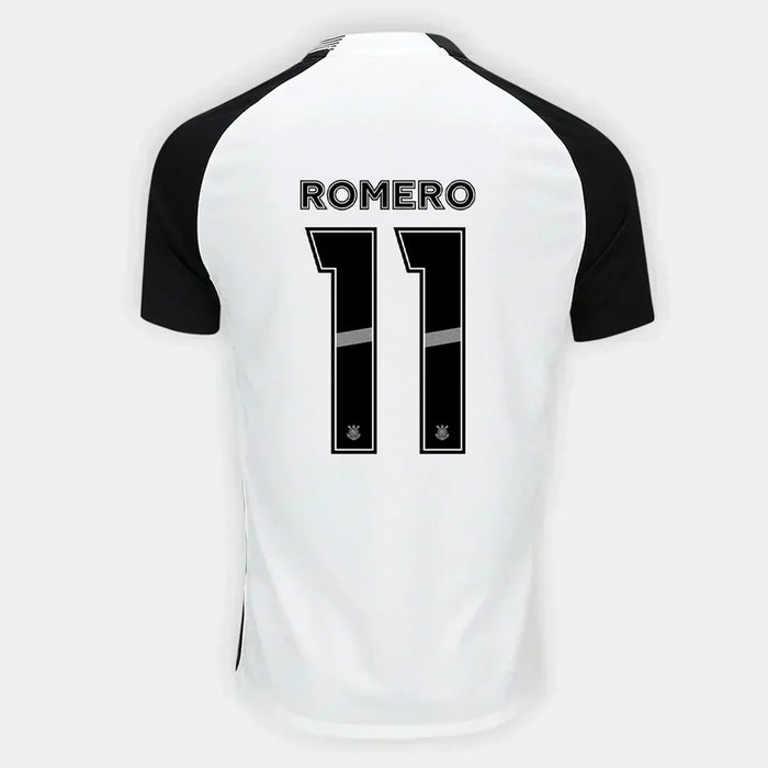 Camiseta de aficionado del Jersey Corinthians 2025/26 "Romero 11" I