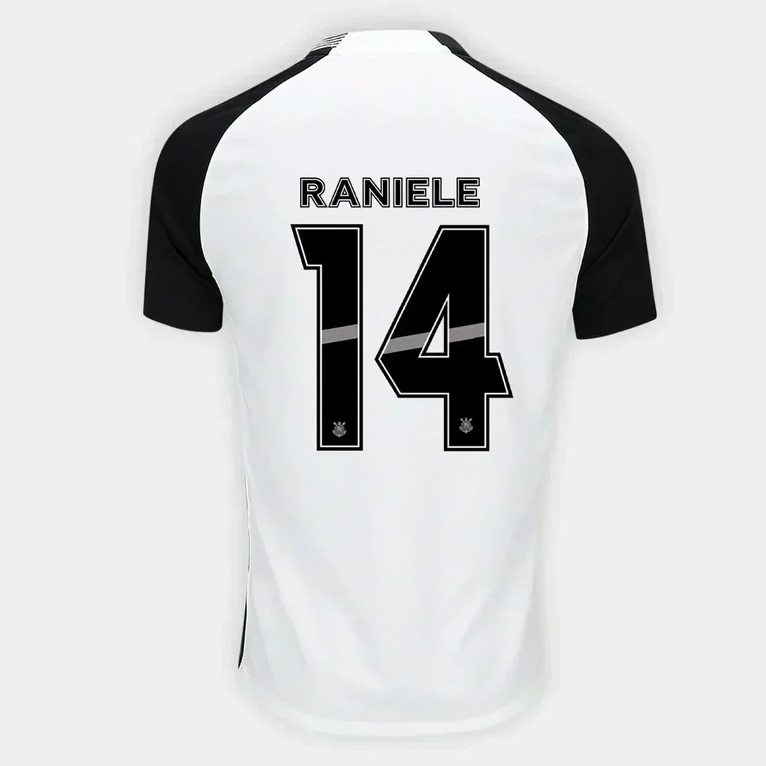 Jersey Corinthians 2025/26 Fan "Raniele 14" I