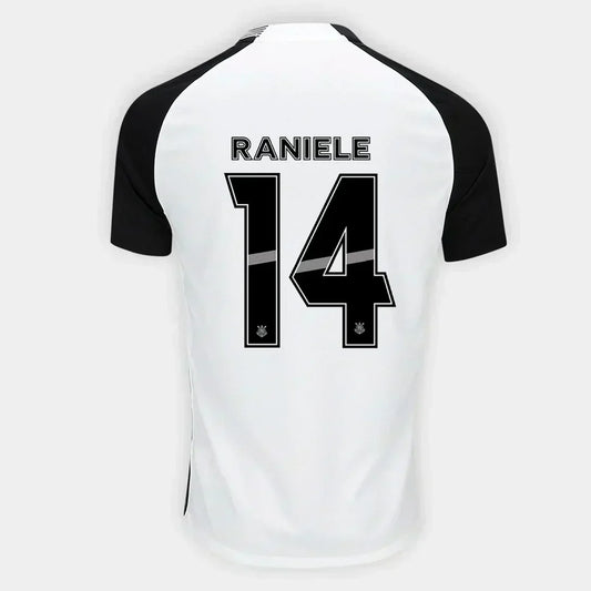 Camiseta de aficionado del Jersey Corinthians 2025/26 "Raniele 14"