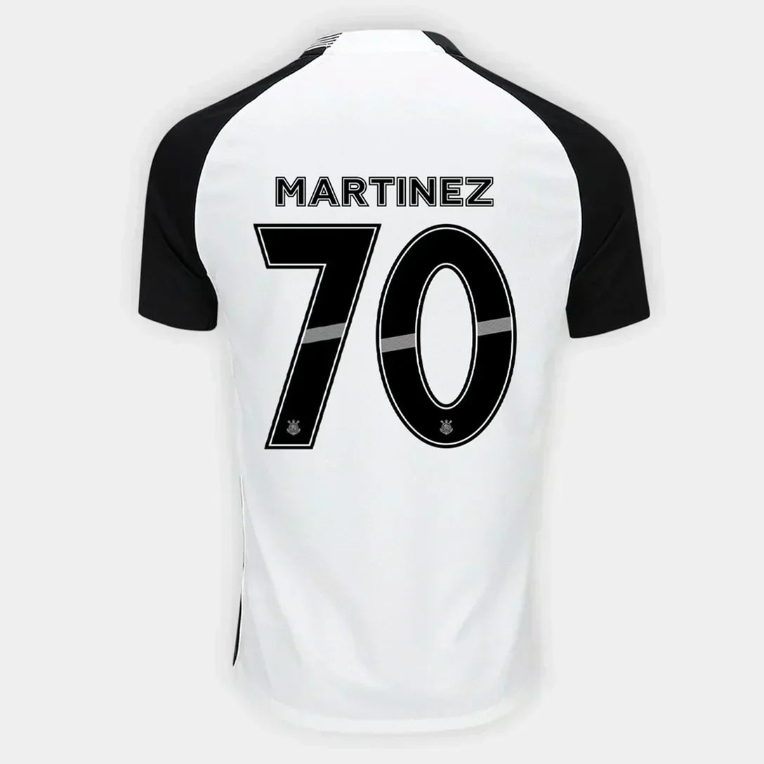 Jersey Corinthians 2025/26 Fan "J. Martinez" I