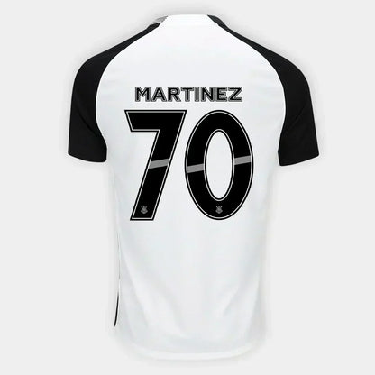 Jersey Corinthians 2025/26 Fan "J. Martinez" I