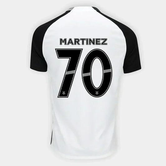 Jersey Corinthians 2025/26 Aficionado "J. Martinez" I