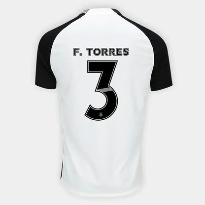 Camiseta de aficionado del Jersey Corinthians 2025/26 "Felix Torres 3"