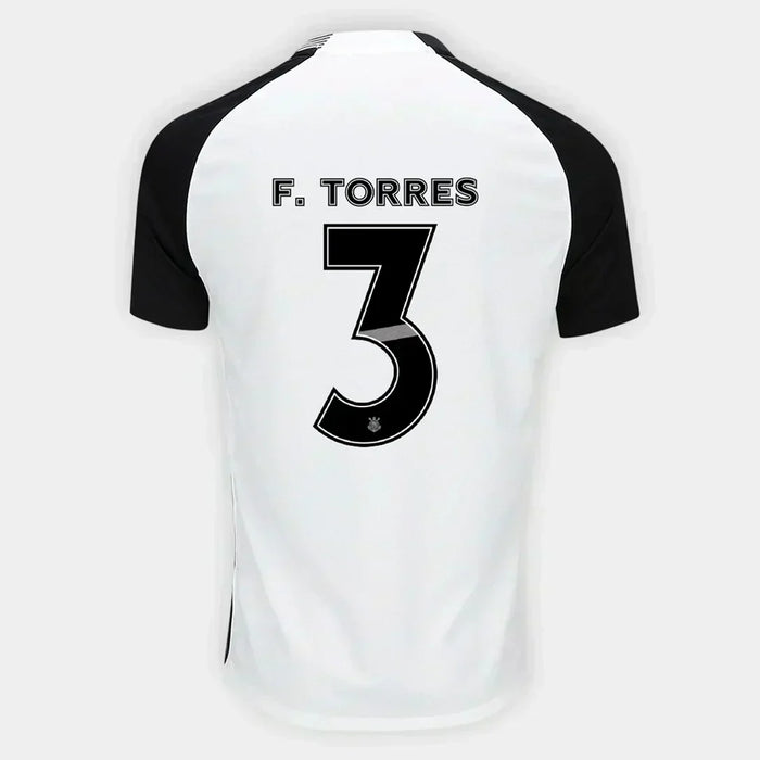 Camiseta de aficionado del Jersey Corinthians 2025/26 "Felix Torres 3"