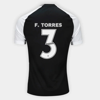 Camiseta de aficionado Jersey Corinthians 2025/26 "Felix Torres 3" II