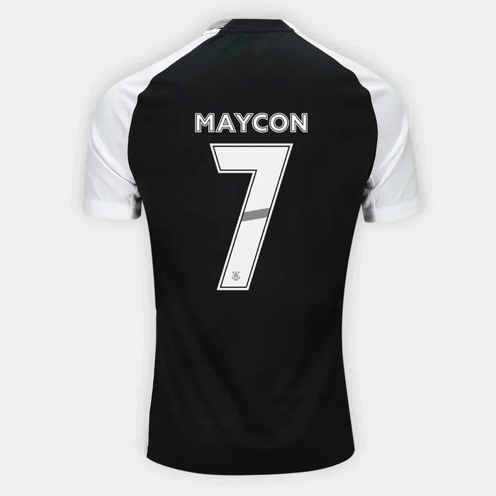 Camiseta de aficionado del Corinthians 2025/26 "Maycon 7" II