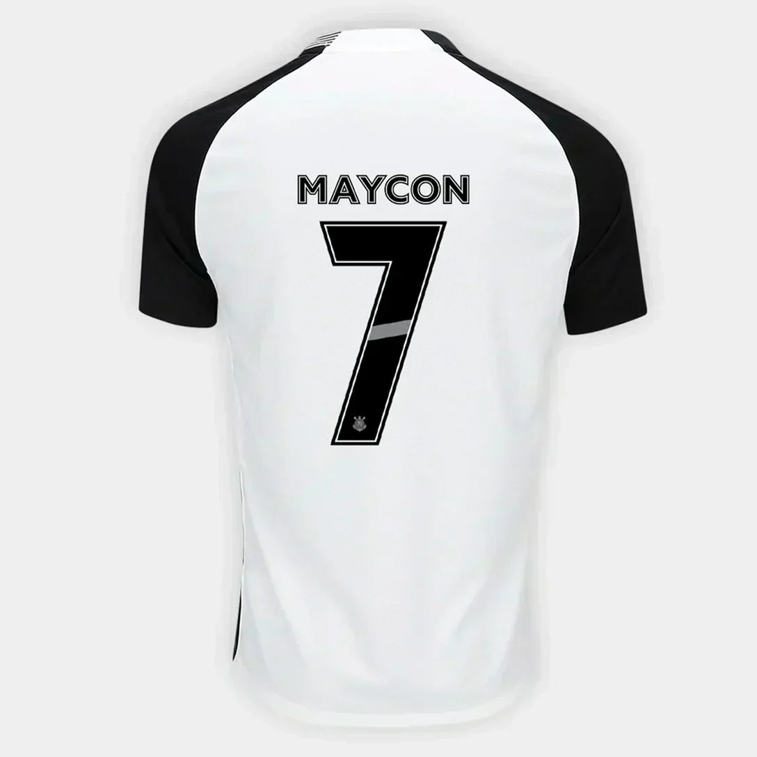 Jersey Corinthians 2025/26 Fan "Maycon 7" I