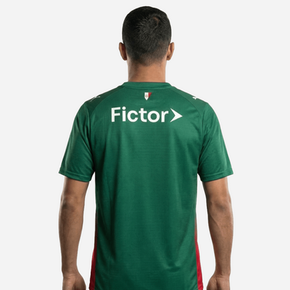 Jersey Palmeiras 2026/27 I Fan Man With Sponsors