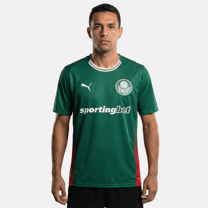 Jersey Palmeiras 2026/27 I Fan Man With Sponsors