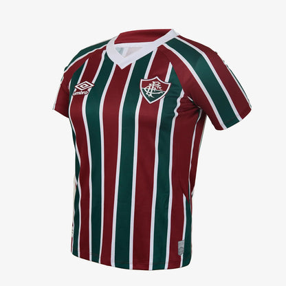 Jersey Woman Fluminense 2025/26 I Fan