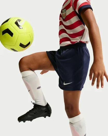 Camiseta de local de Estados Unidos USA para niños de la Copa Mundial 2026