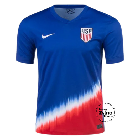 Estados Unidos EE. UU. Visitante - Versión para aficionados