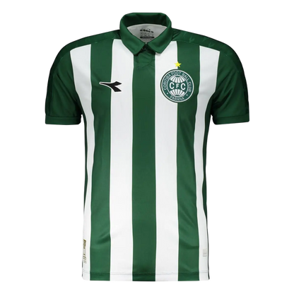 Jersey Coritiba 2025/26 II Fan Man e
