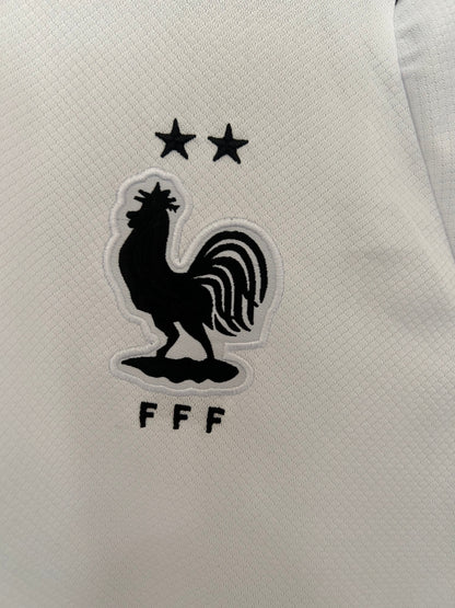Camiseta de Francia para el Mundial 2026 II Fan