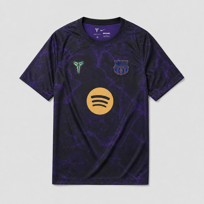 Jersey Barcelona 2026/27 Pre-Match Fan Man 2