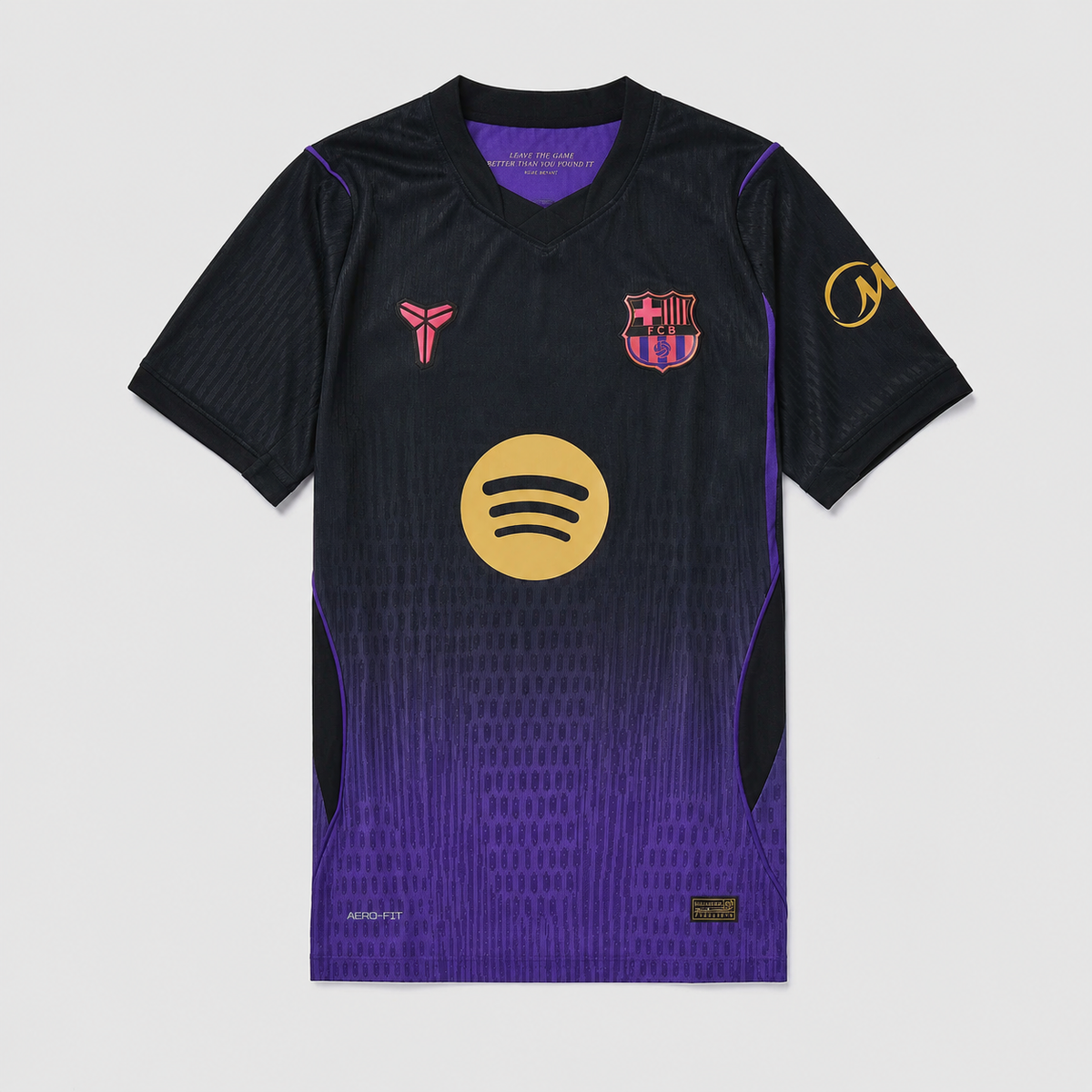 Jersey Barcelona 2026/27 II Player Man