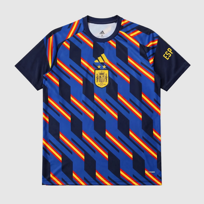Jersey Spain 2026/27 Pre-Match Fan Man 2