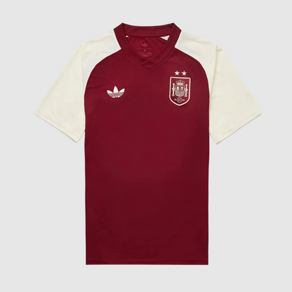Jersey Spain 2026/27 Pre-Match Fan Man
