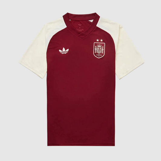 Jersey Spain 2026/27 Pre-Match Fan Man
