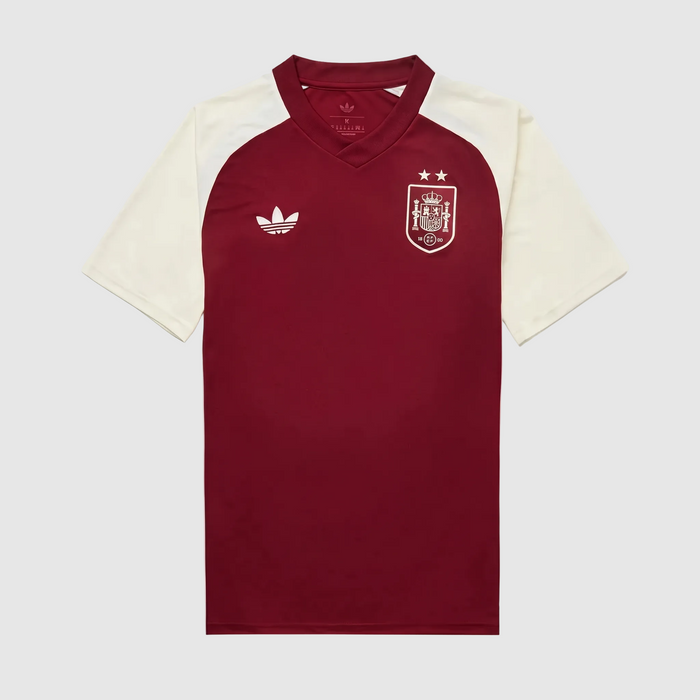 Jersey Spain 2026/27 Pre-Match Fan Man
