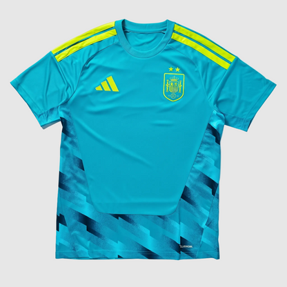 Jersey Spain 2026/27 Goalkeeper 2