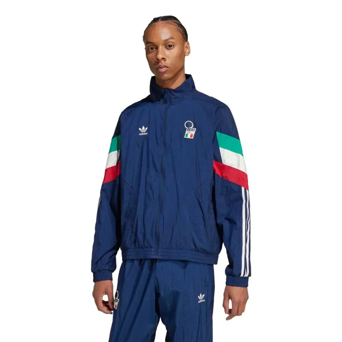 Chaqueta cortavientos Italia
