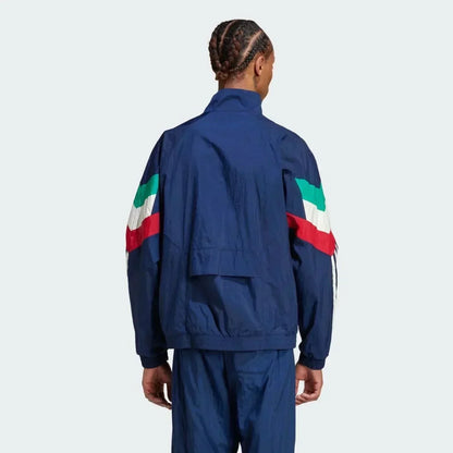 Chaqueta cortavientos Italia