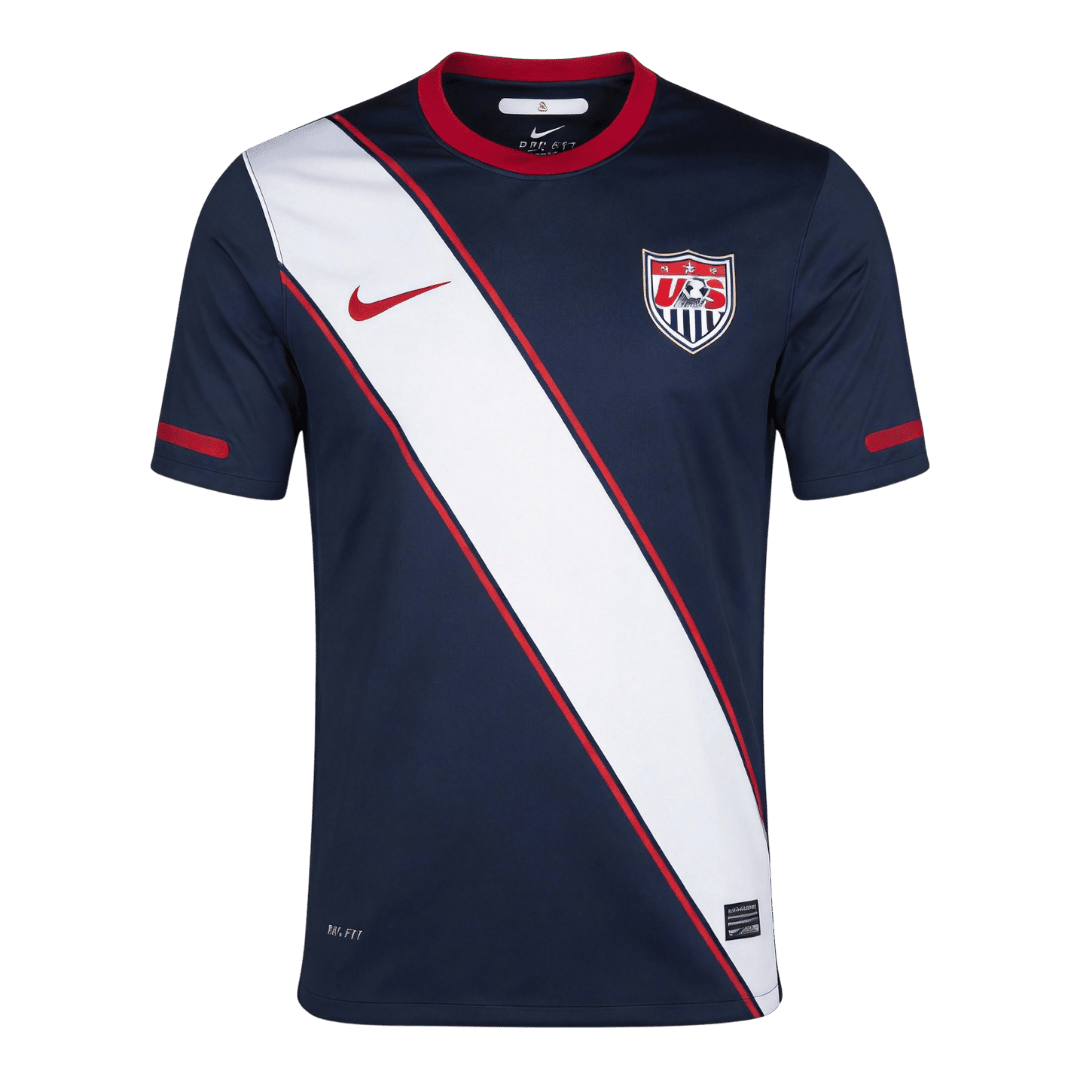 Estados Unidos EE. UU. Visitante 2010 Retro