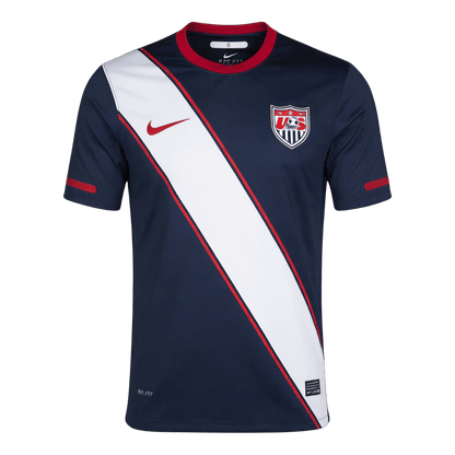 Estados Unidos EE. UU. Visitante 2010 Retro