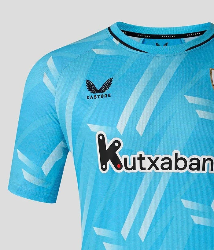 Camiseta Athletic Club de Bilbao 2026/27 tercera equipación hombre fan