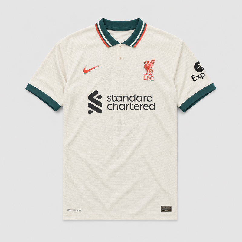 Men's Away Jersey 21/22