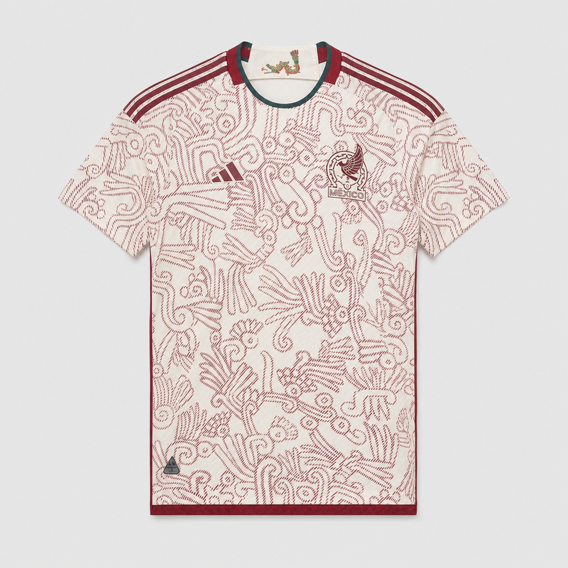 Men's Away Jersey 22/23