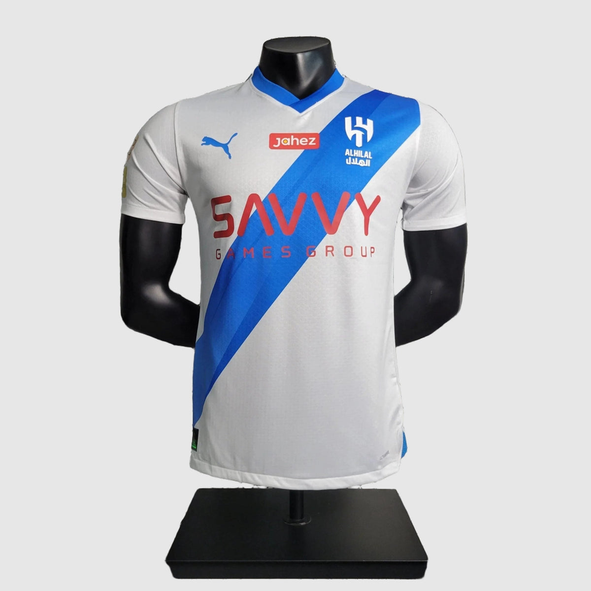 Player Version Away Jersey 23/24