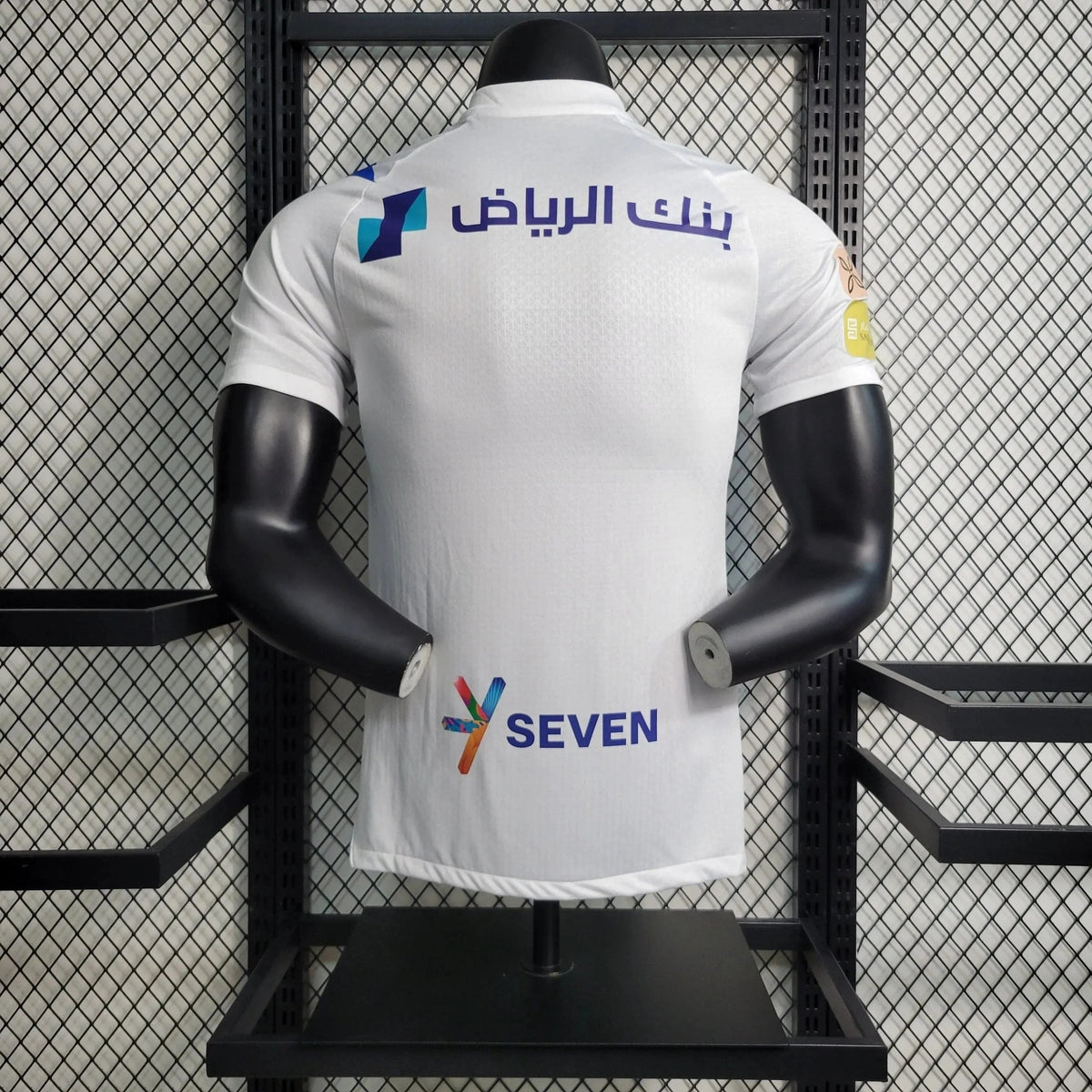 Player Version Away Jersey 23/24