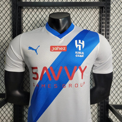 Player Version Away Jersey 23/24