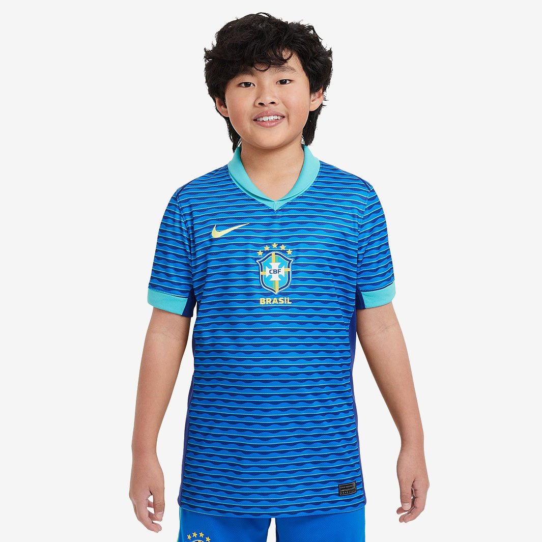 Kids Away Kit 24/25