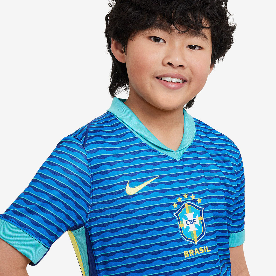 Kids Away Kit 24/25