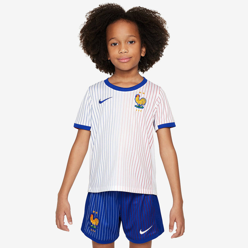 Kids Away Kit 24/25