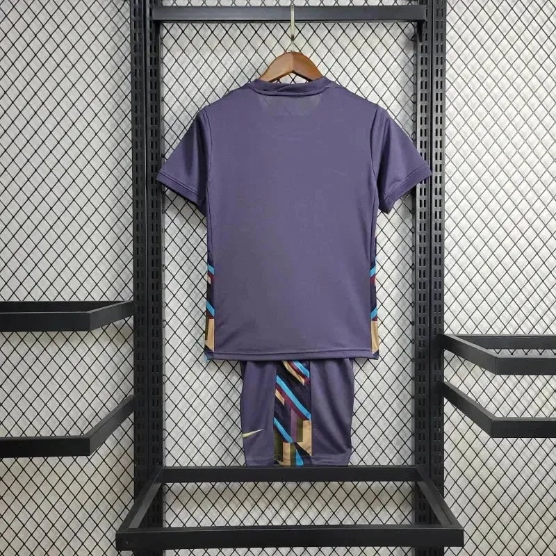 Kids Away Kit 24/25