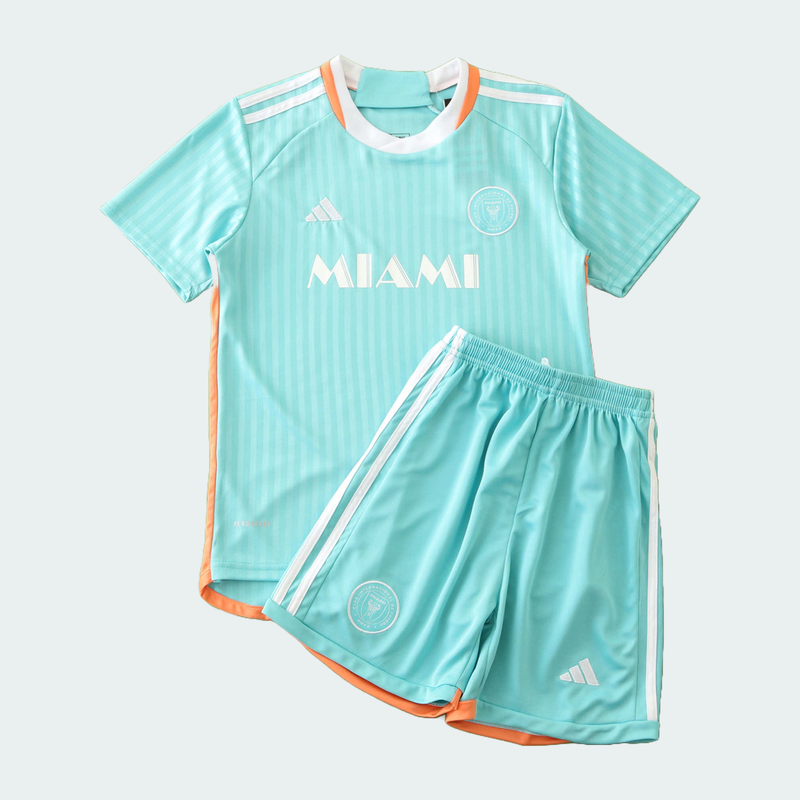 Kids Away Kit 24/25