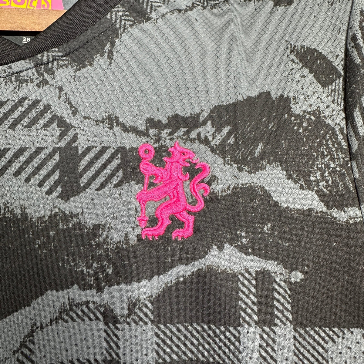 Kids Away Kit 24/25