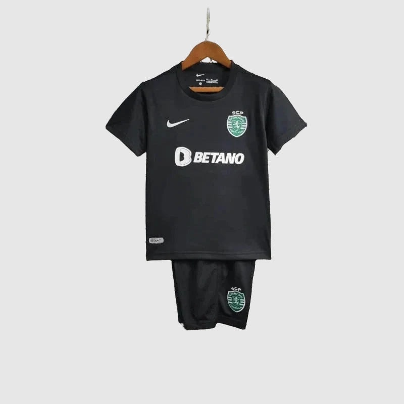 Kids Away Kit 24/25