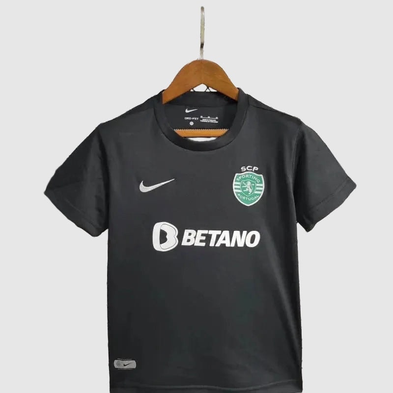 Kids Away Kit 24/25