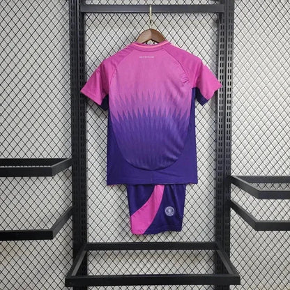 Kids Away Kit 24/25