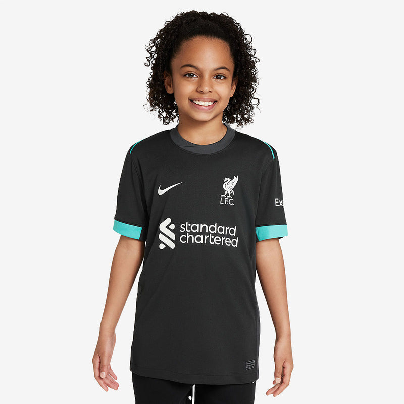 Kids Away Kit 24/25