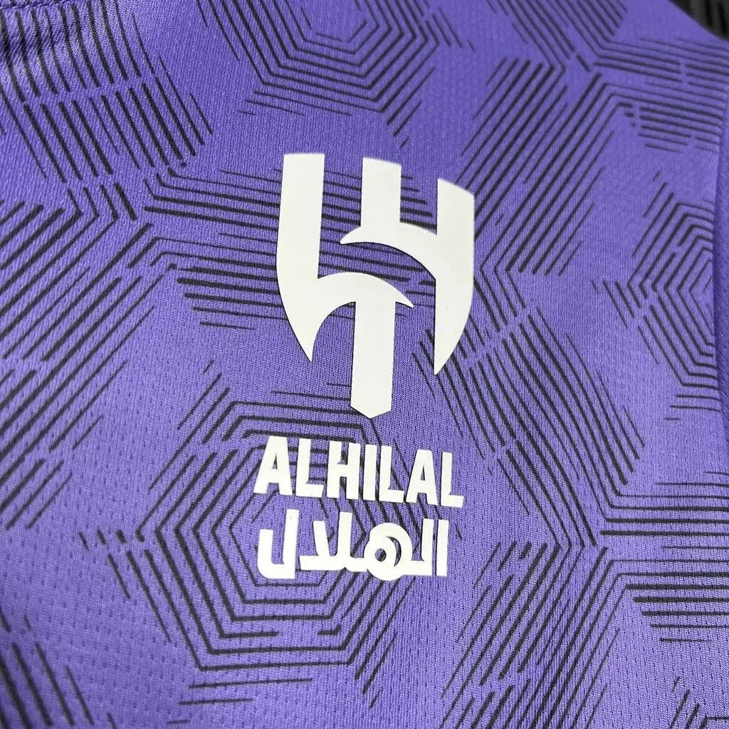 Men's Away Jersey 24/25