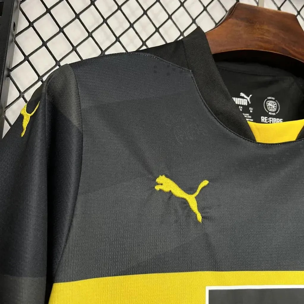 Men's Away Jersey 24/25 · Design 2