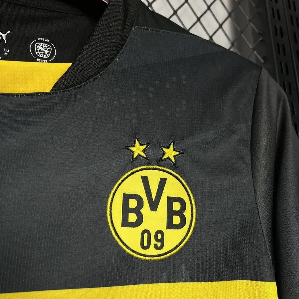 Men's Away Jersey 24/25 · Design 2