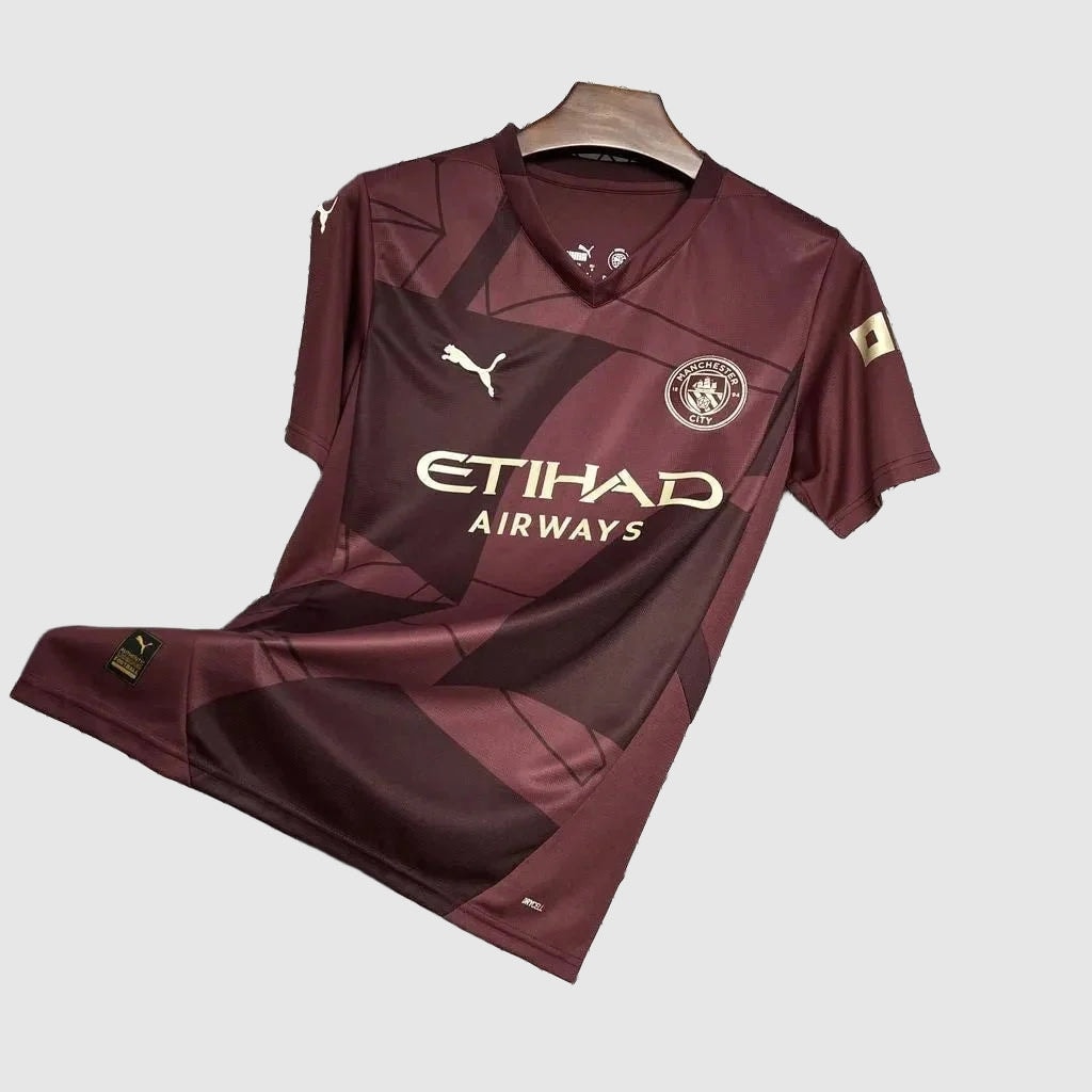 Men's Away Jersey 24/25 · Design 2